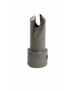 FOR62326 Countersink bit, 3/16 drill size, 3/8" countersink drive