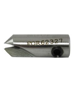 FOR62327 Adjustable countersink 1/8" drill size, 1/2" countersink drive