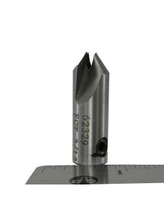 FOR62329 Adjustable countersink, 5/32 drill size, 1/2" countersink drive